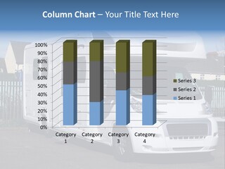 Camper Van PowerPoint Template