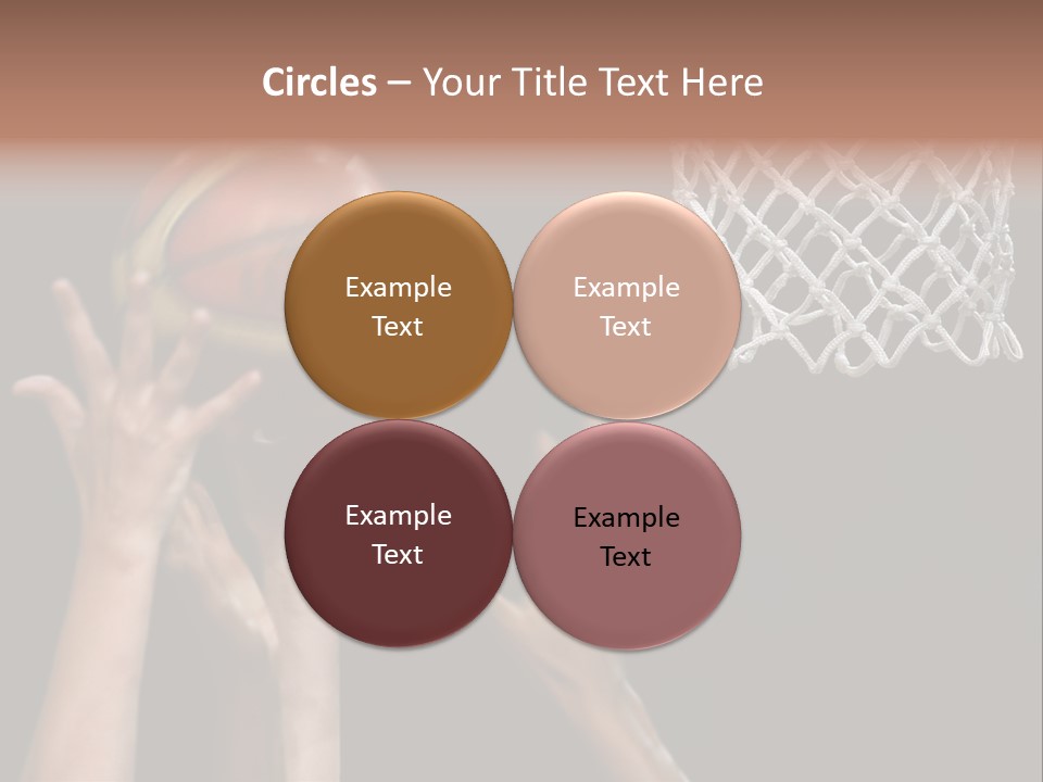 Basket Ball PowerPoint Template