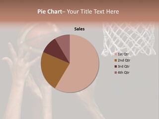 Basket Ball PowerPoint Template