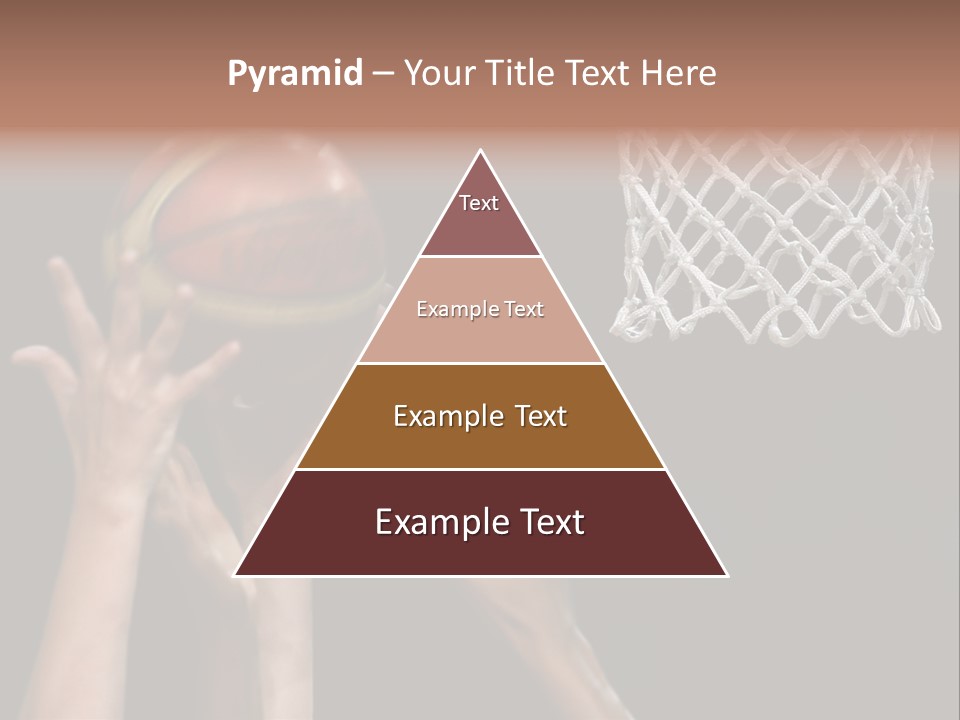 Basket Ball PowerPoint Template