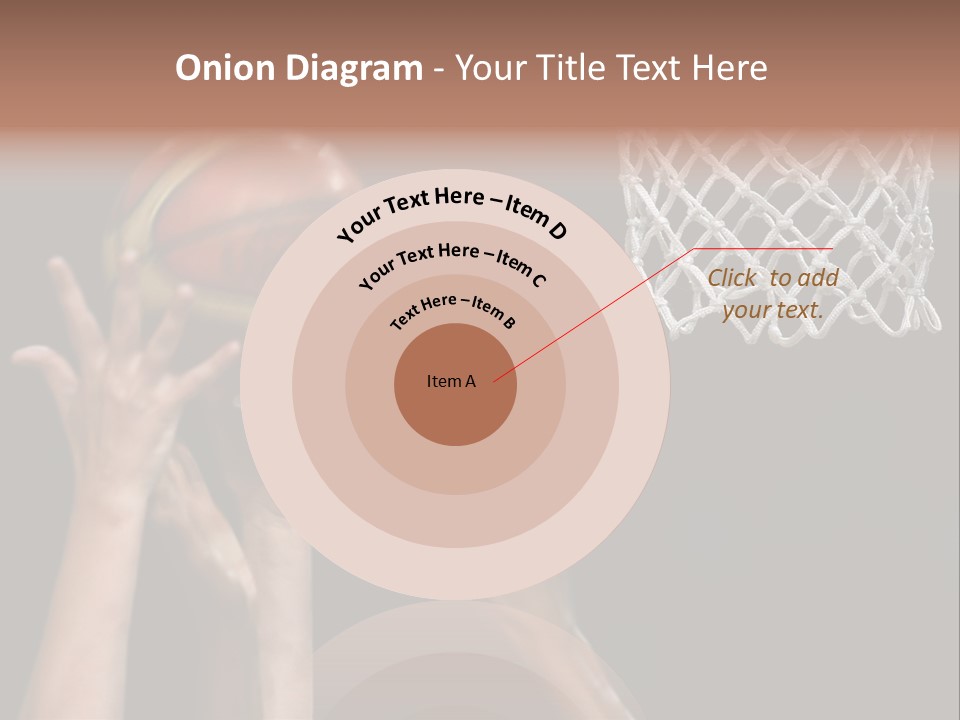 Basket Ball PowerPoint Template