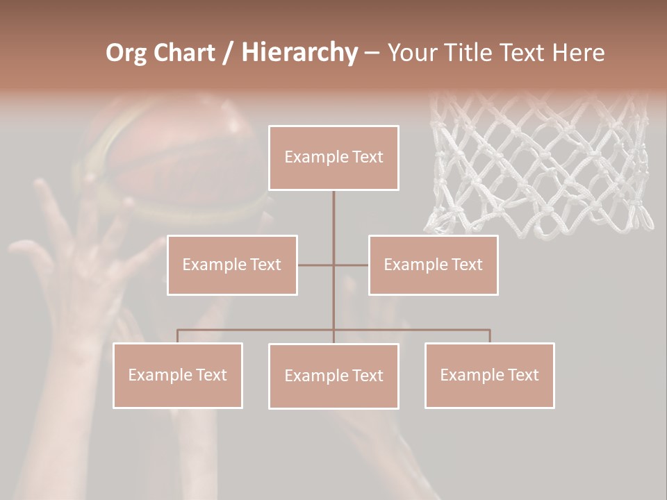 Basket Ball PowerPoint Template