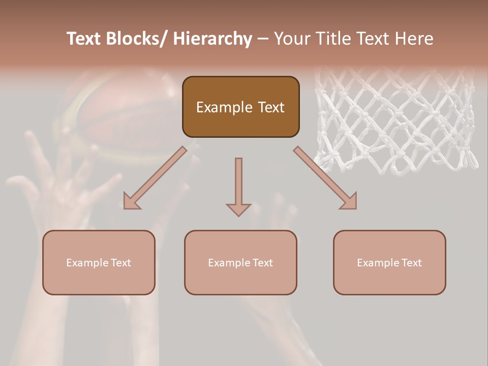 Basket Ball PowerPoint Template
