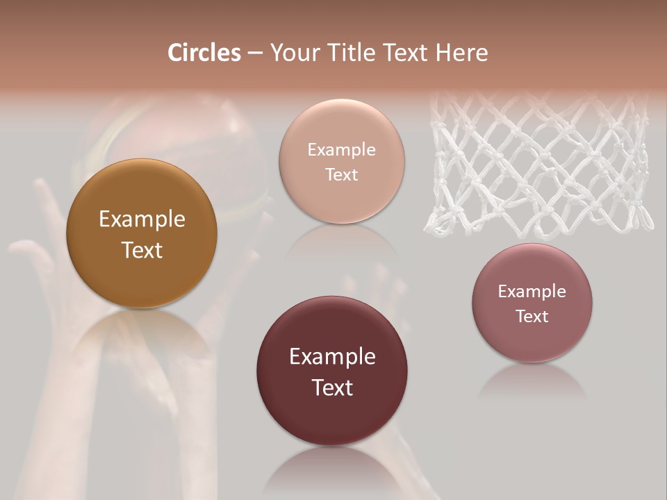 Basket Ball PowerPoint Template