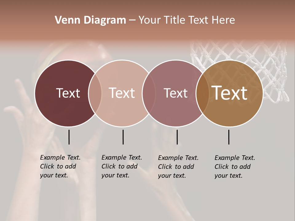 Basket Ball PowerPoint Template