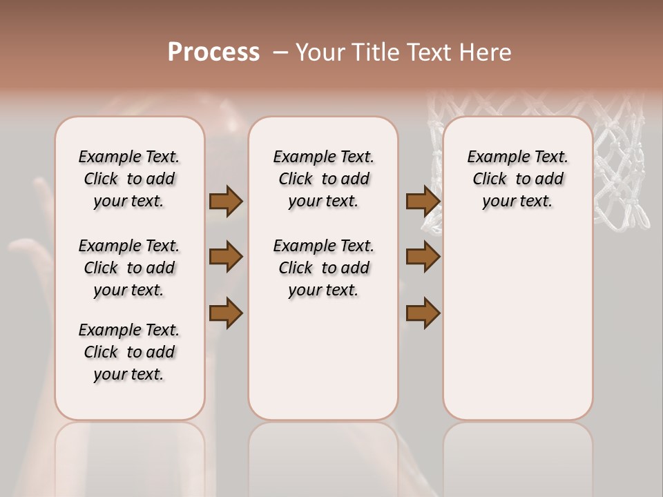 Basket Ball PowerPoint Template