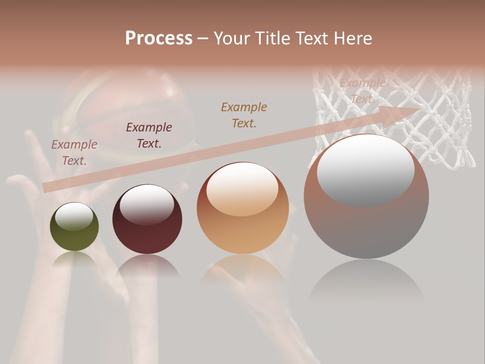 Basket Ball PowerPoint Template