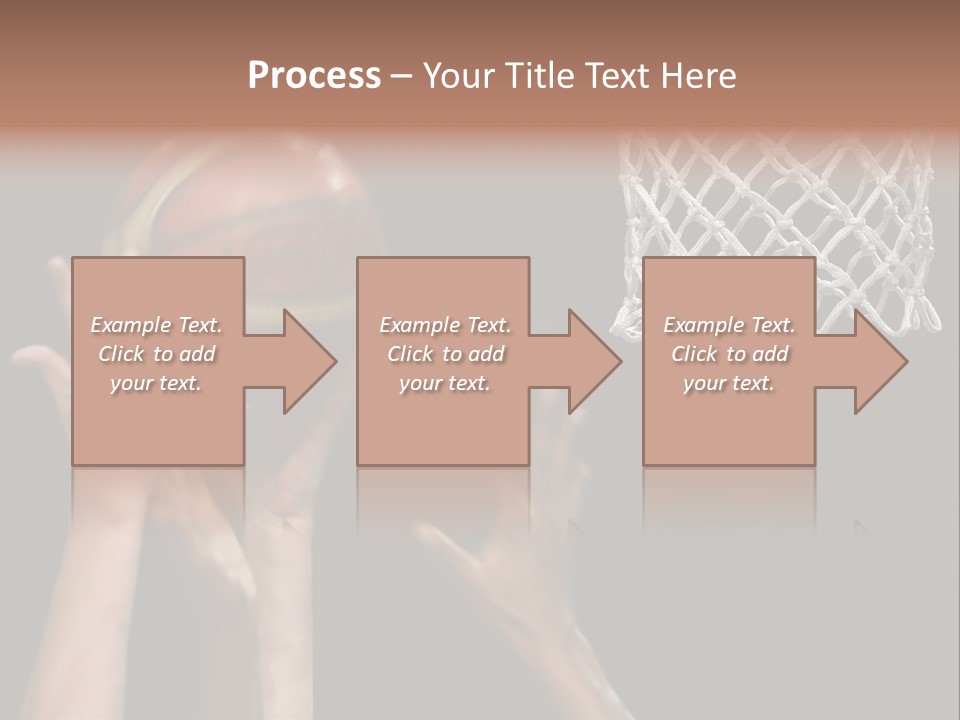 Basket Ball PowerPoint Template