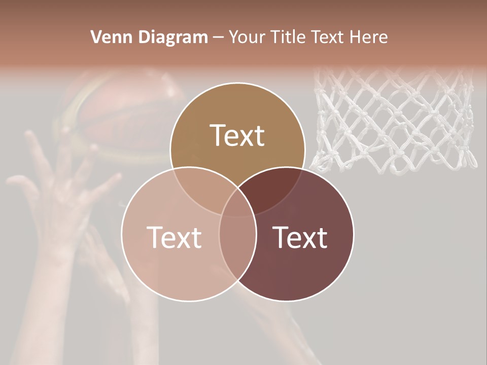 Basket Ball PowerPoint Template