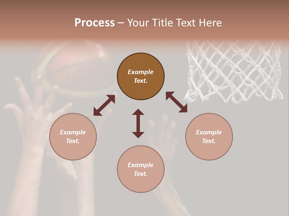 Basket Ball PowerPoint Template