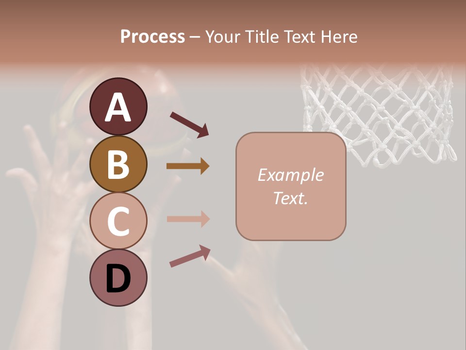 Basket Ball PowerPoint Template