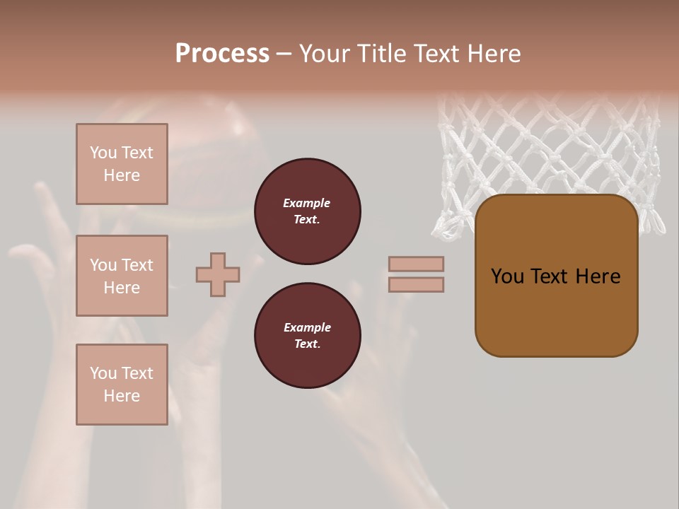 Basket Ball PowerPoint Template