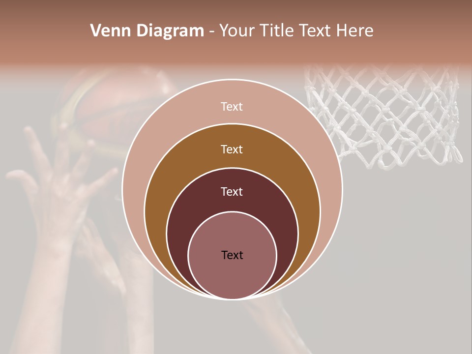 Basket Ball PowerPoint Template