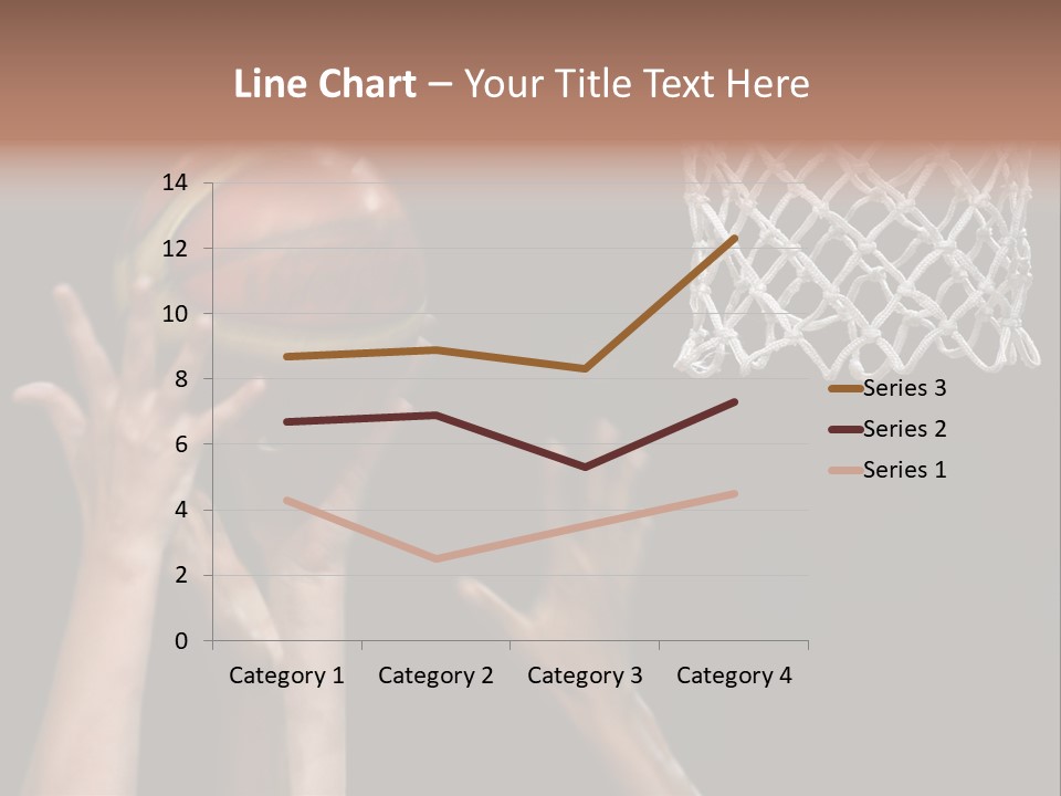 Basket Ball PowerPoint Template