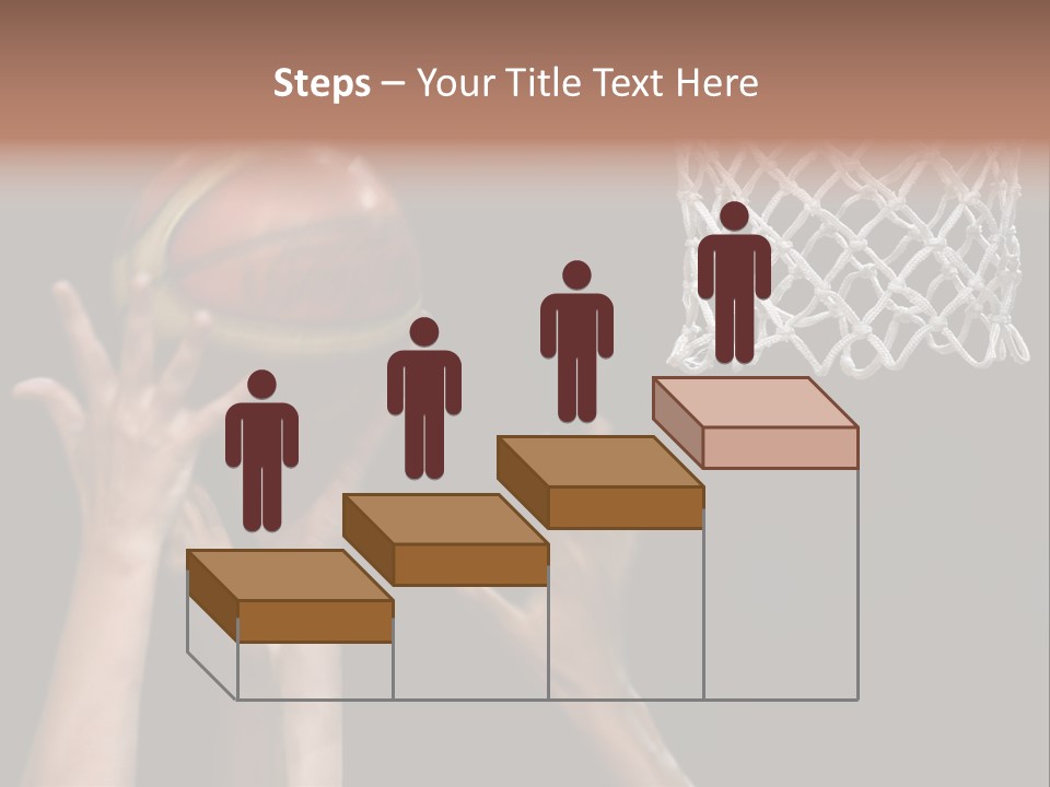 Basket Ball PowerPoint Template