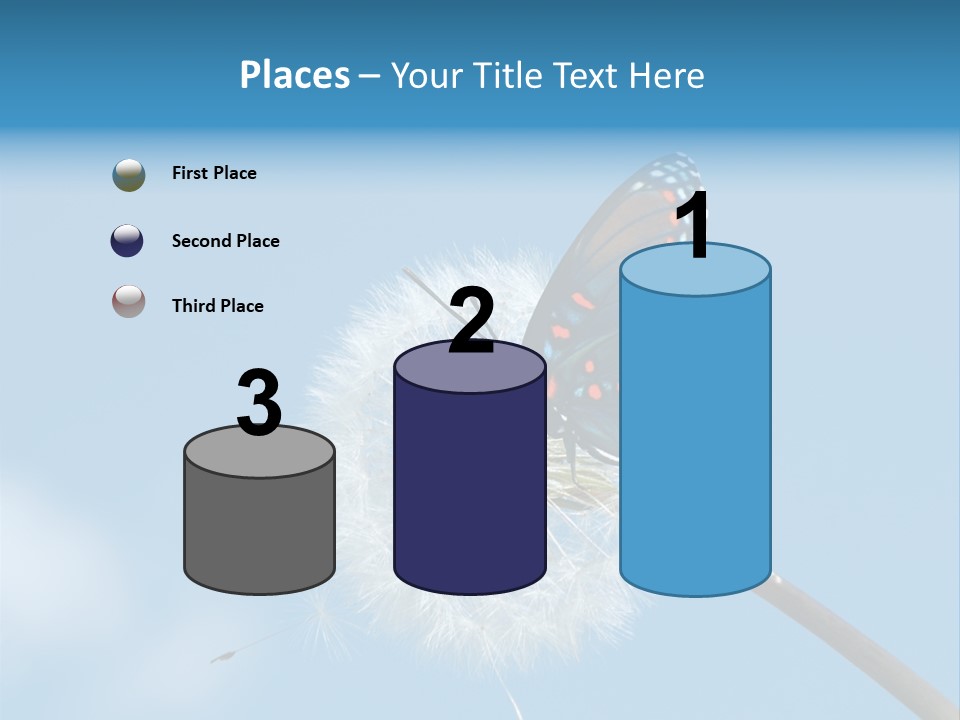 Wonderful Spring Time PowerPoint Template