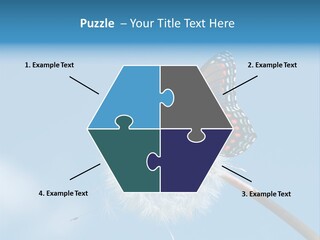 Wonderful Spring Time PowerPoint Template