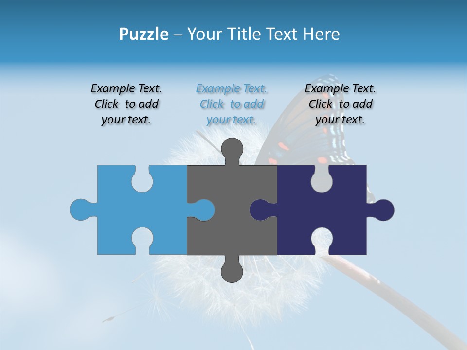 Wonderful Spring Time PowerPoint Template