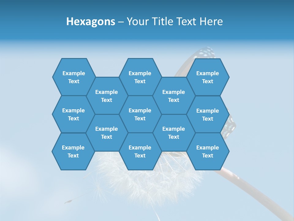 Wonderful Spring Time PowerPoint Template