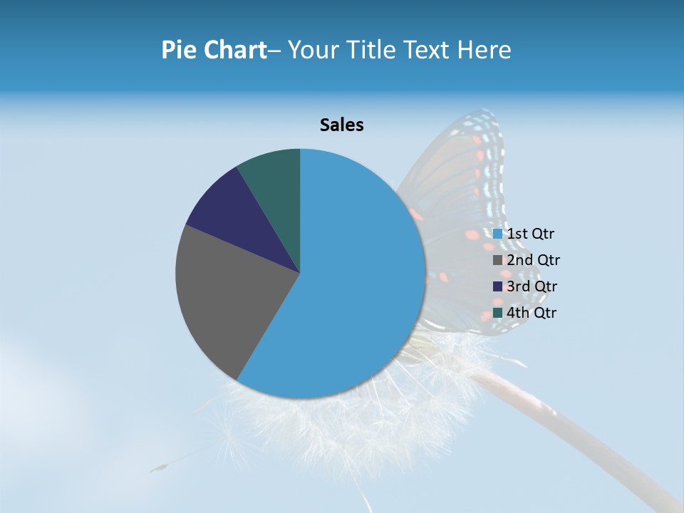 Wonderful Spring Time PowerPoint Template