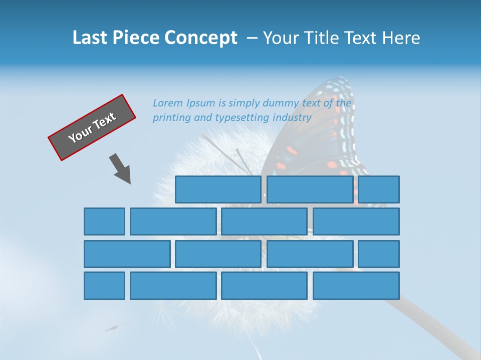 Wonderful Spring Time PowerPoint Template