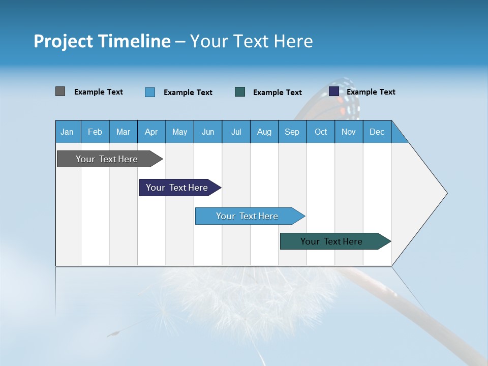 Wonderful Spring Time PowerPoint Template