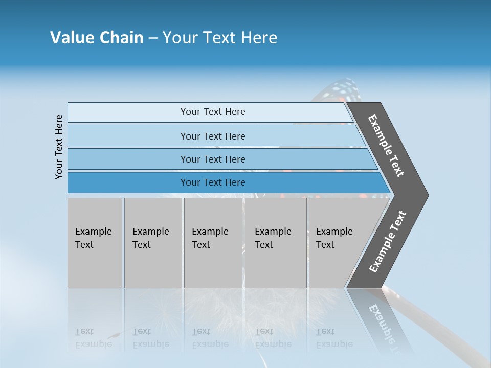 Wonderful Spring Time PowerPoint Template