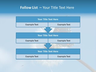 Wonderful Spring Time PowerPoint Template