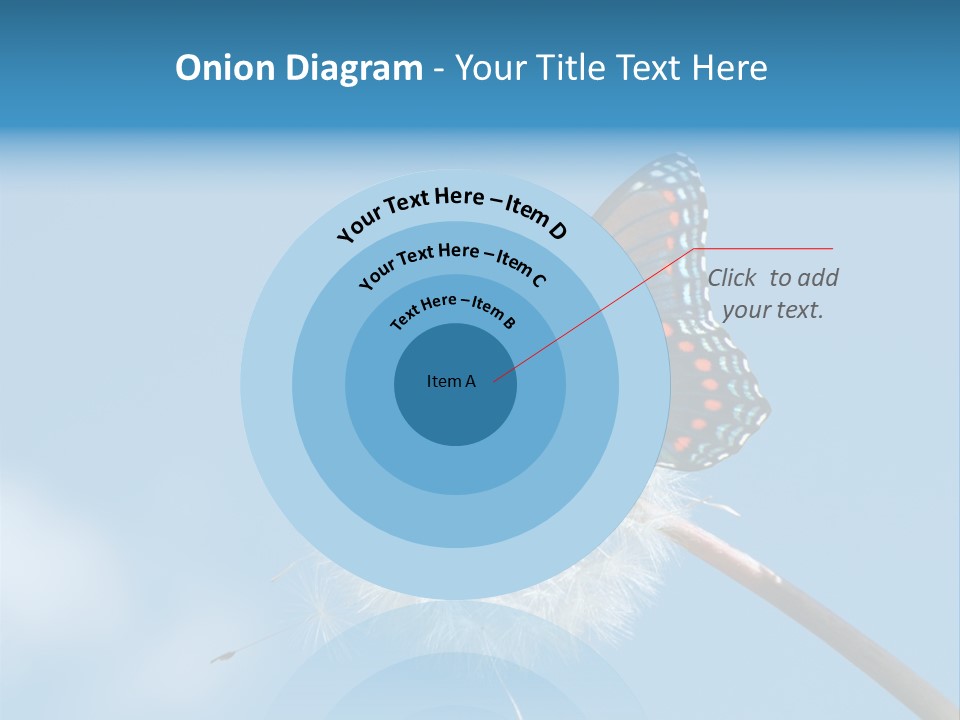 Wonderful Spring Time PowerPoint Template