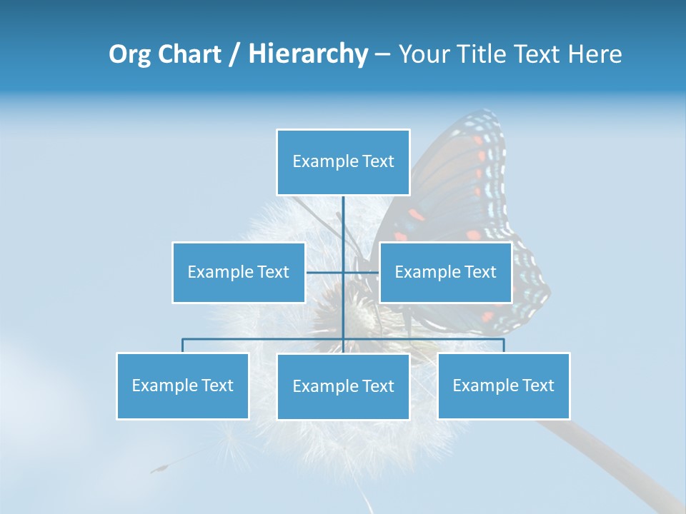 Wonderful Spring Time PowerPoint Template