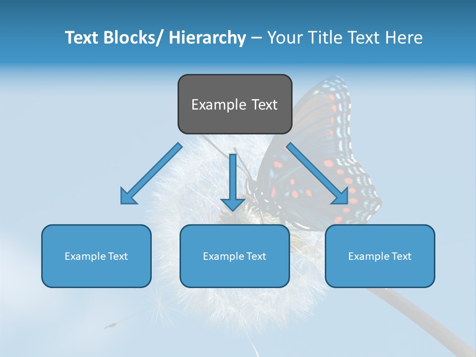 Wonderful Spring Time PowerPoint Template