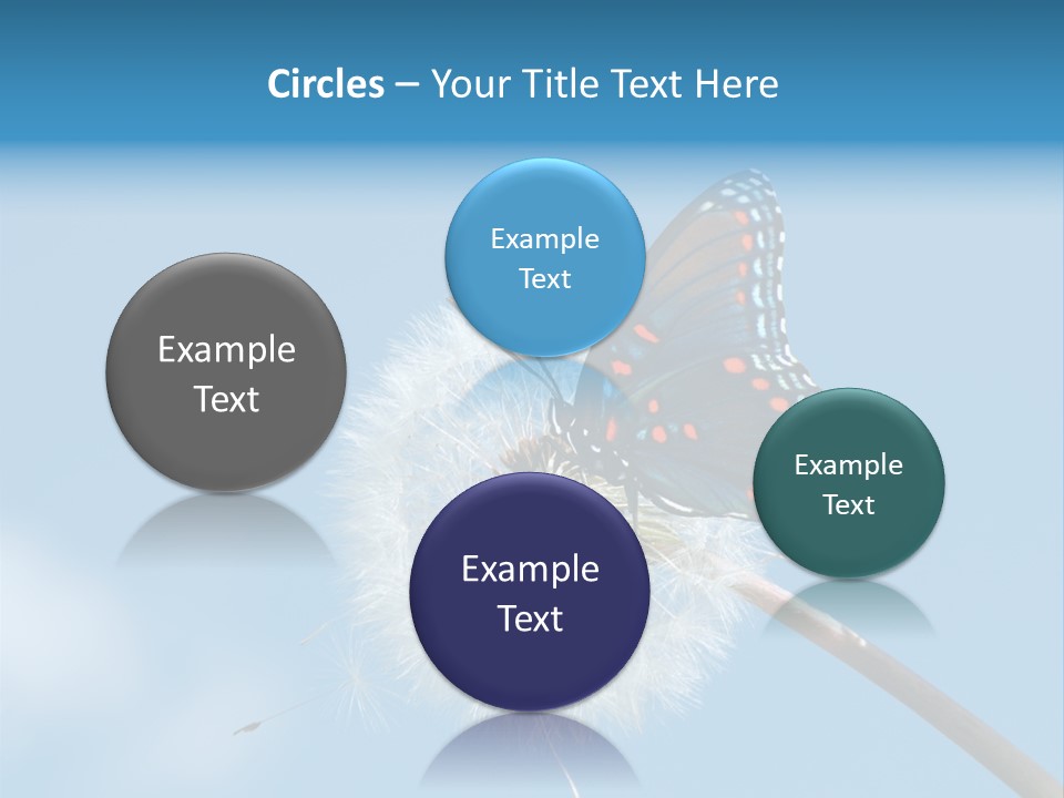 Wonderful Spring Time PowerPoint Template