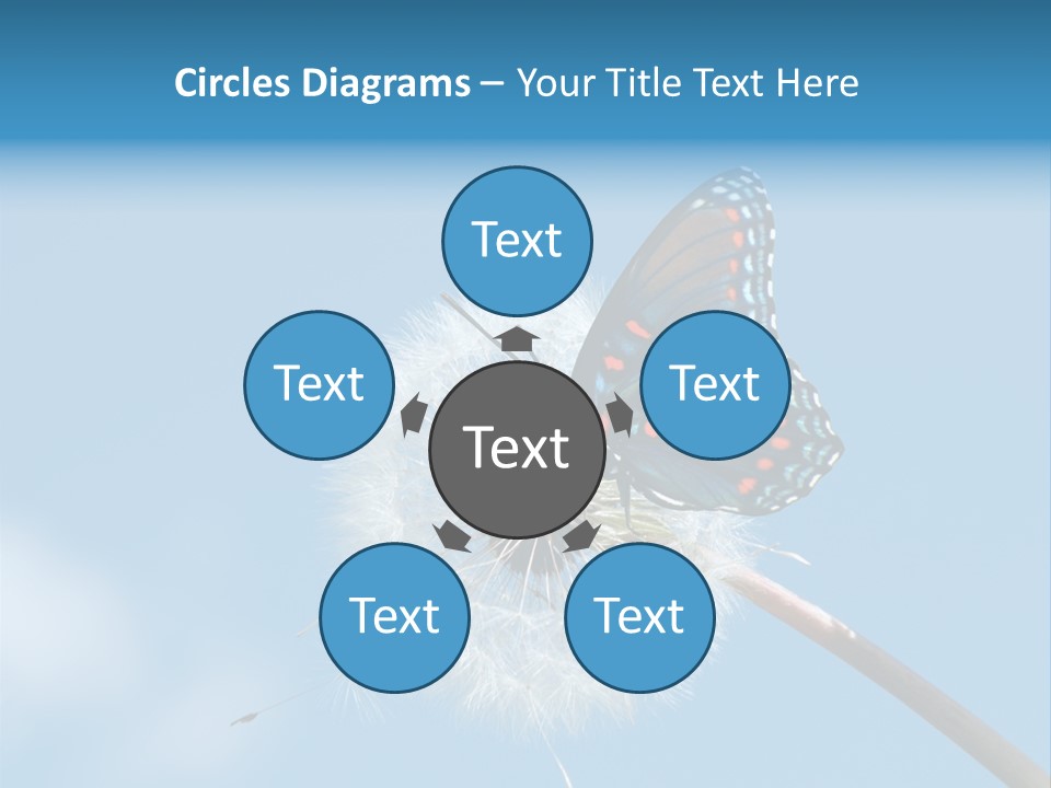 Wonderful Spring Time PowerPoint Template