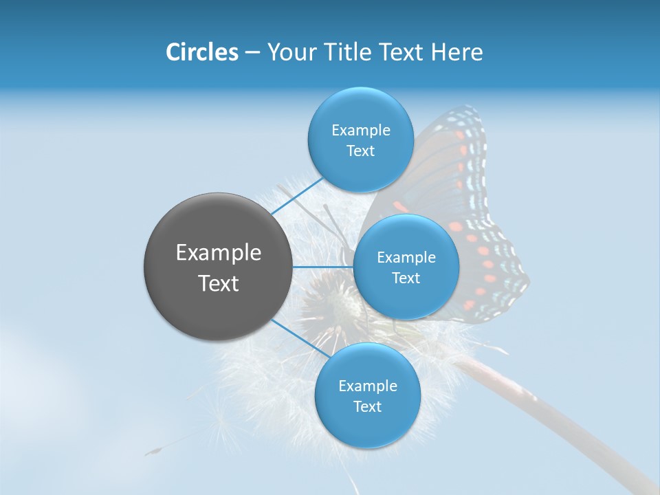 Wonderful Spring Time PowerPoint Template