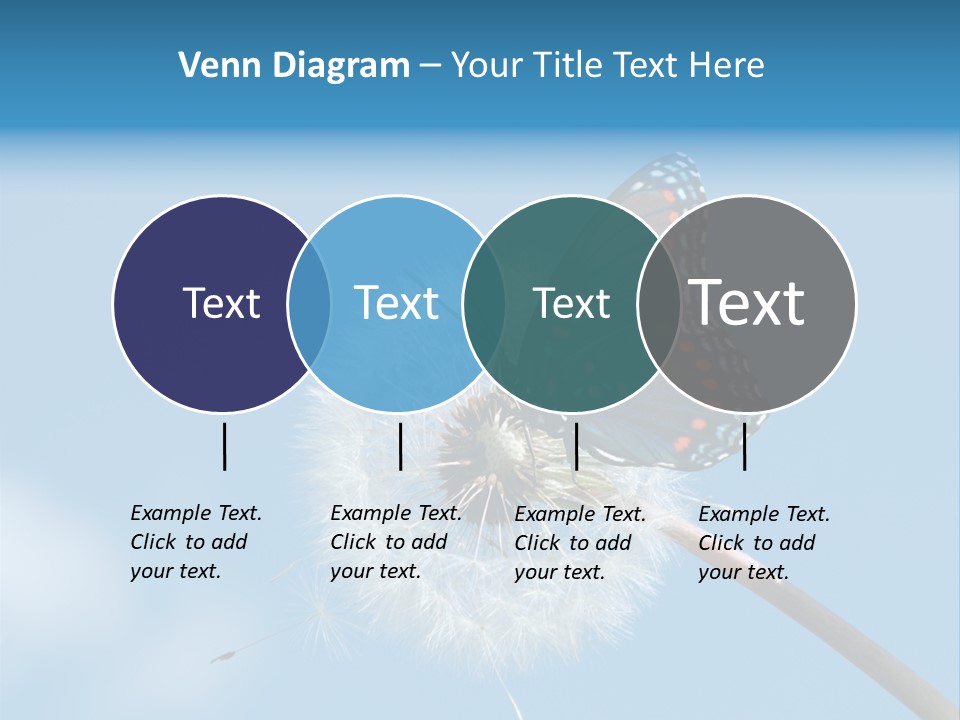 Wonderful Spring Time PowerPoint Template