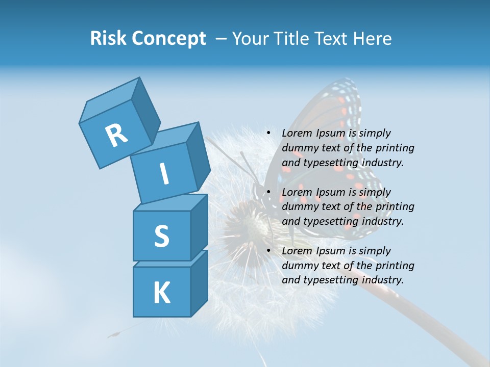 Wonderful Spring Time PowerPoint Template