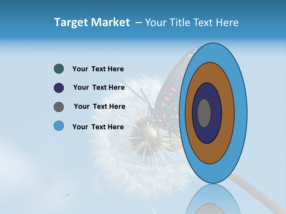 Wonderful Spring Time PowerPoint Template