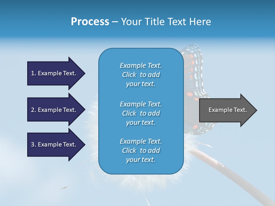 Wonderful Spring Time PowerPoint Template