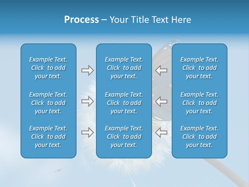 Wonderful Spring Time PowerPoint Template