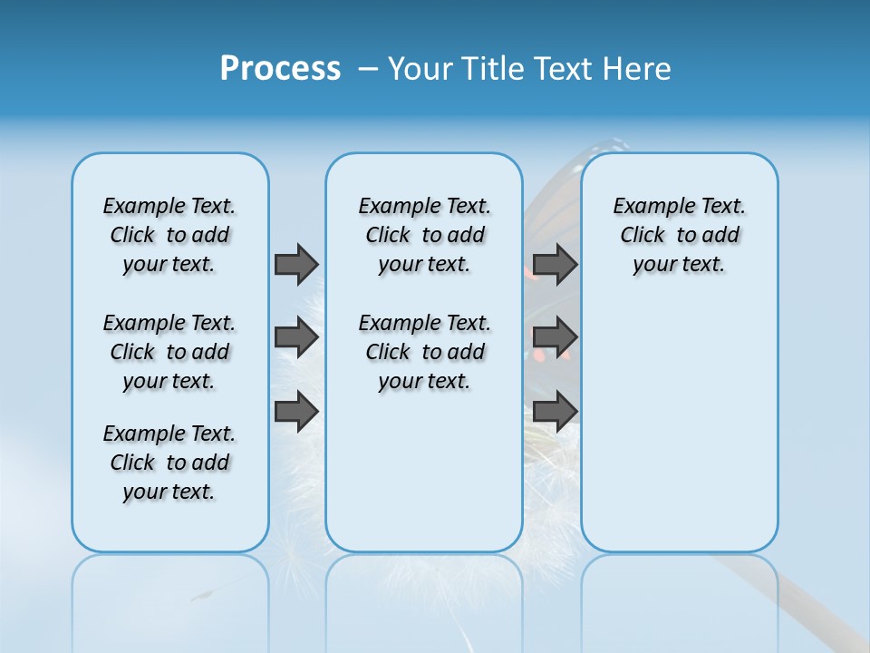 Wonderful Spring Time PowerPoint Template
