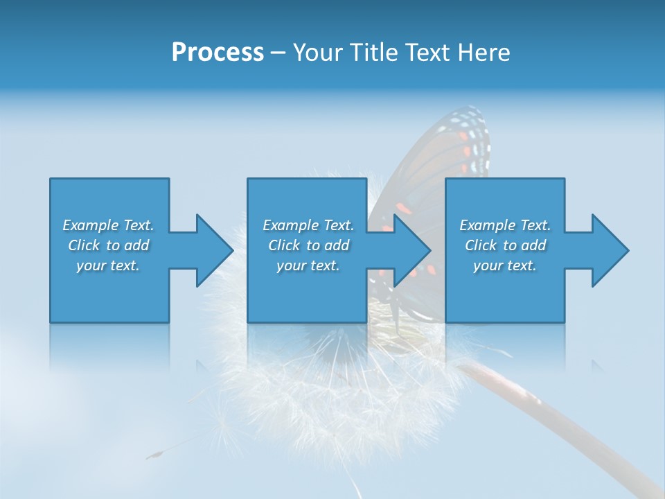 Wonderful Spring Time PowerPoint Template