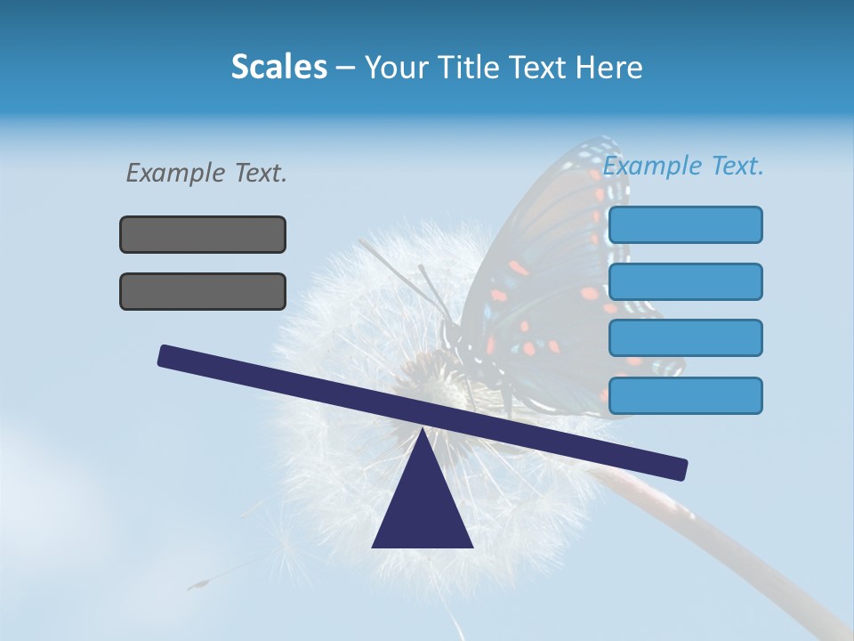 Wonderful Spring Time PowerPoint Template