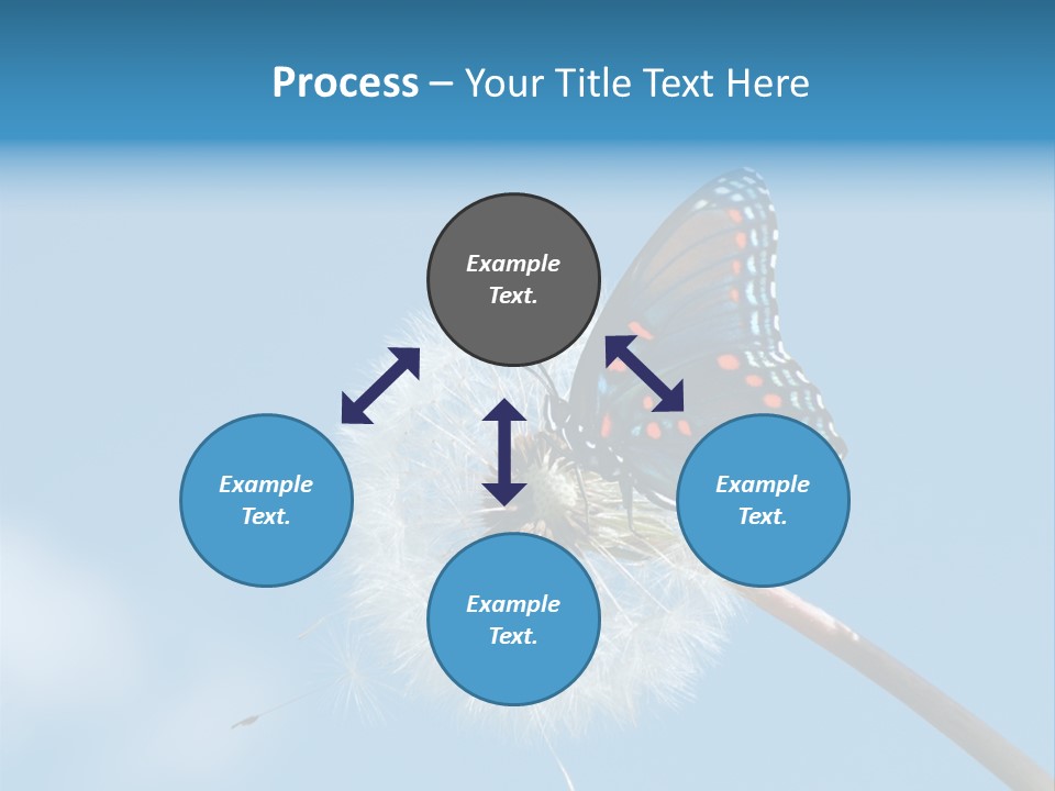 Wonderful Spring Time PowerPoint Template
