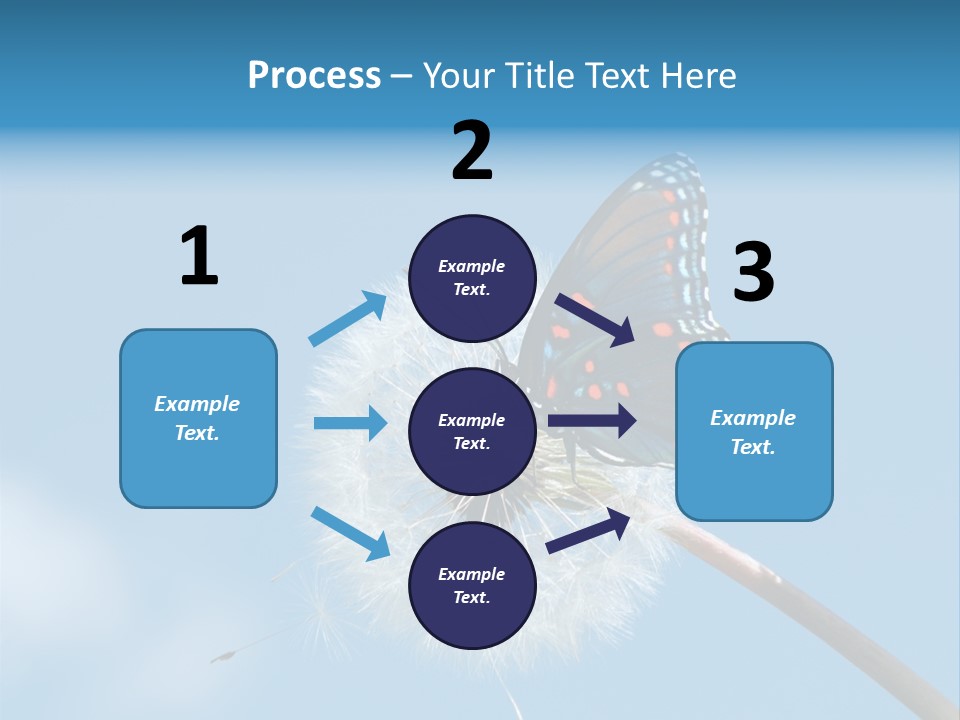 Wonderful Spring Time PowerPoint Template