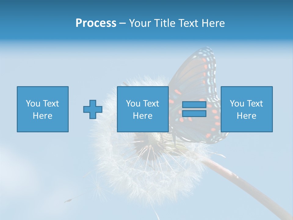 Wonderful Spring Time PowerPoint Template