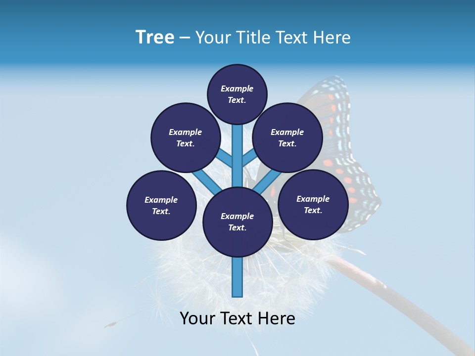 Wonderful Spring Time PowerPoint Template