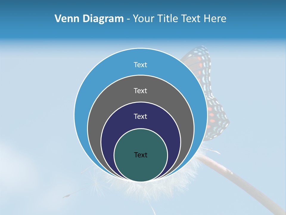 Wonderful Spring Time PowerPoint Template