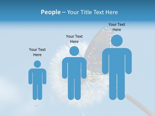 Wonderful Spring Time PowerPoint Template