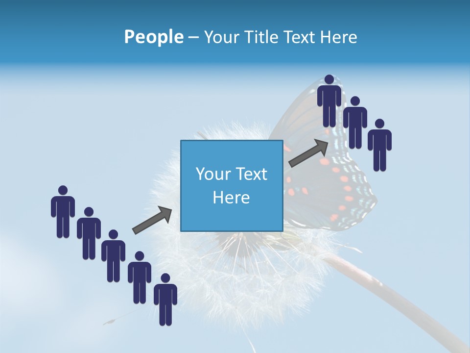 Wonderful Spring Time PowerPoint Template