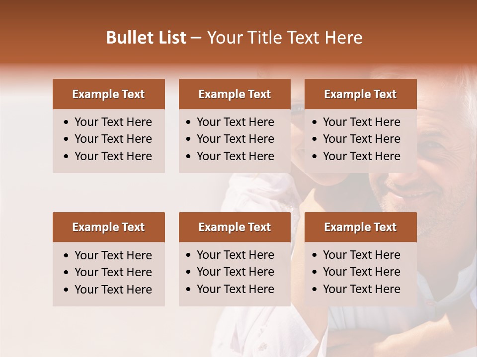 Red Dirt Road On Massai Mara, Kenya, Africa. PowerPoint Template